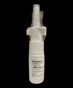 (Esketamin HCI) Ketamin Nasenspray kaufen – Spravato